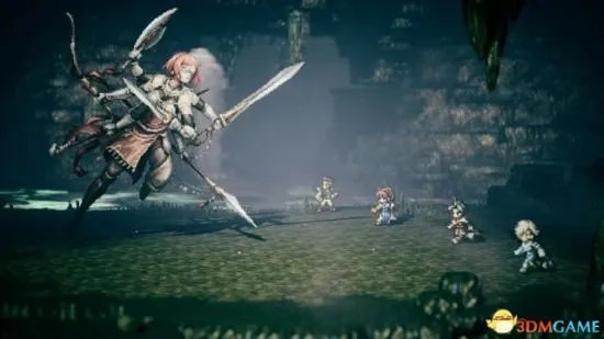 《八方旅人》图文攻略 中文版任务流程图文攻略