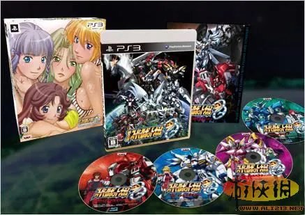 《第二次机器人大战OG》今冬发售 新机体登场