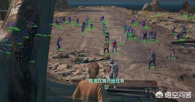 为什么像LOL这类MOBA游戏没有挂，而吃鸡这类FPS游戏就挂很多呢？