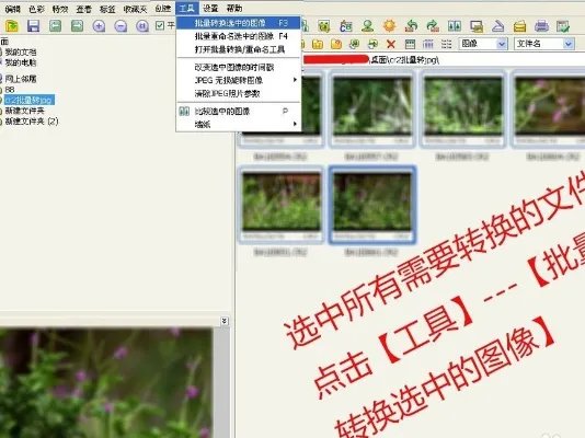 如何把cr2格式批量改成jpg