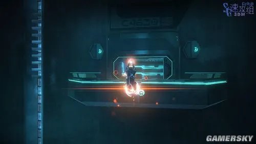 《特隆:进化》图文流程攻略