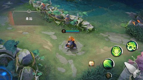 《决战平安京》山兔返校童梦皮肤技能特效 山兔返校皮肤厉害吗