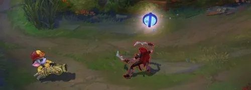 崔丝塔娜的皮肤烈焰雄心有没有特效？