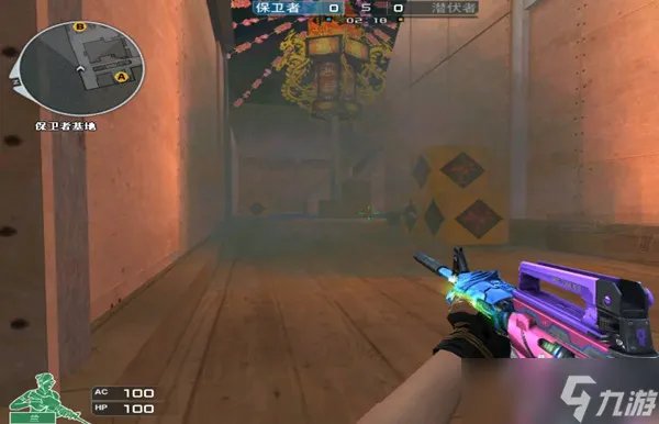 cf烟雾头最新调法2023