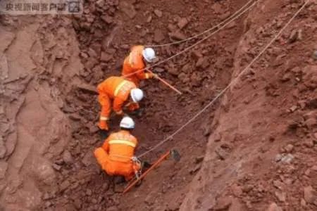 云南施工山体垮塌/为什么发生垮塌?