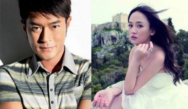 你认为古天乐和陈乔恩般配吗？