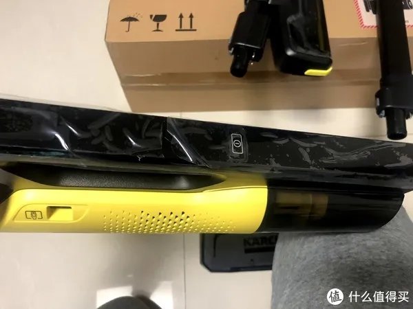 无线吸尘器入门好选择 500块买个德国的吸尘器的优缺点 KARCHER