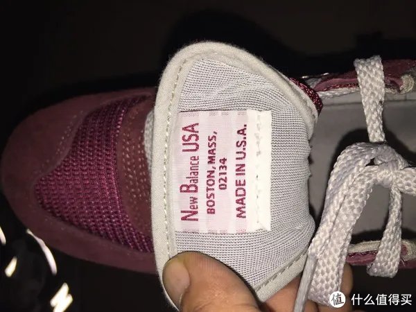 海淘 new balance 新百伦 英产 576 及部分主流型号美产杂谈