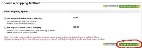 教你如何从国外买妇婴用品——海淘Vitacost攻略