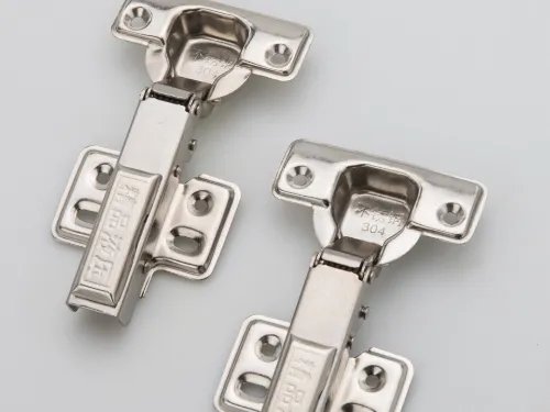 衣柜的五金配件有哪些