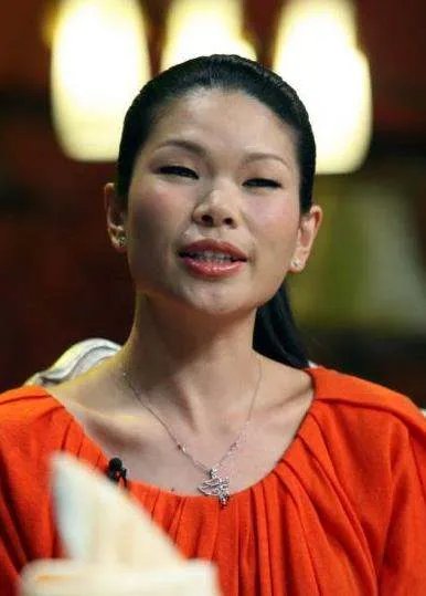 吕燕：被称为“中国第一丑模”，却嫁法国贵族，她到底有什么本事？