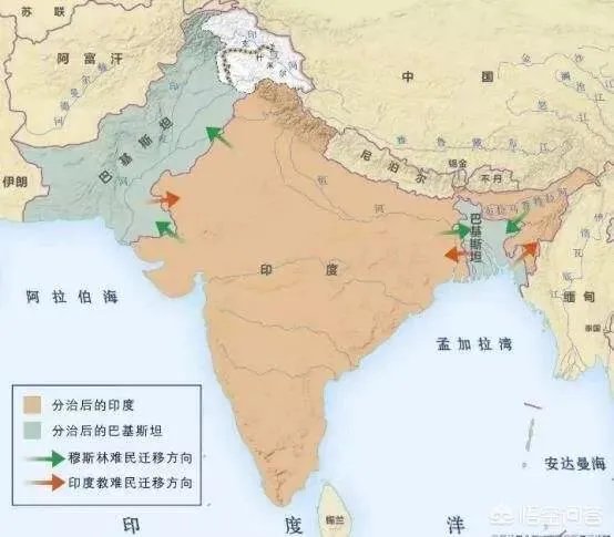 印巴冲突，谁会是最大的受益者？