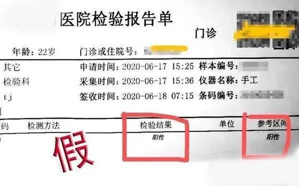 2人篡改核酸检测报告回国,这两人行为是否已经构成犯罪?