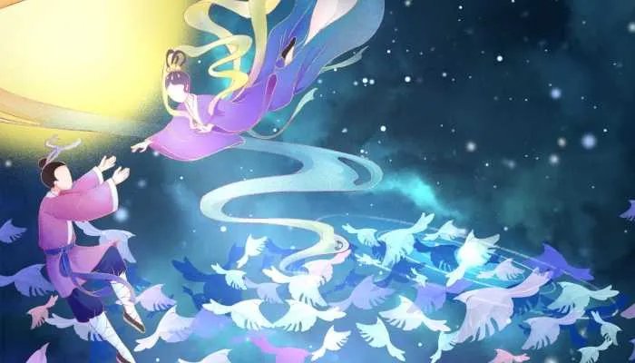 七夕为何又叫乞巧节 古代如何乞巧