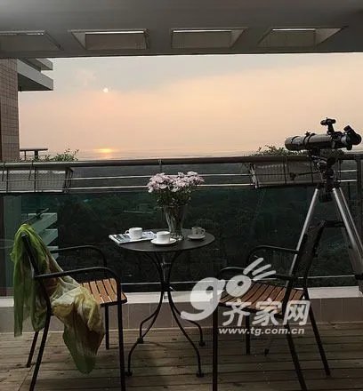 闲适美好家园 140平清新现代三房两厅