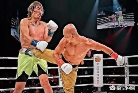 王知亮:质疑一龙打假拳的，先跟我大战300回合？