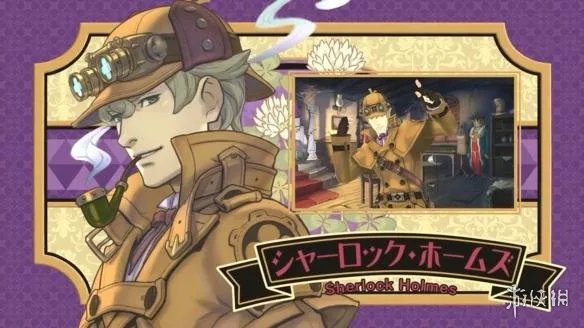 《大逆转裁判2》公布新预告 助手妹子和服太美丽！