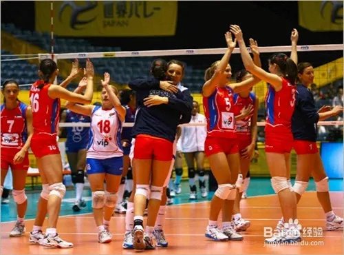 2016里约奥运会女排分组