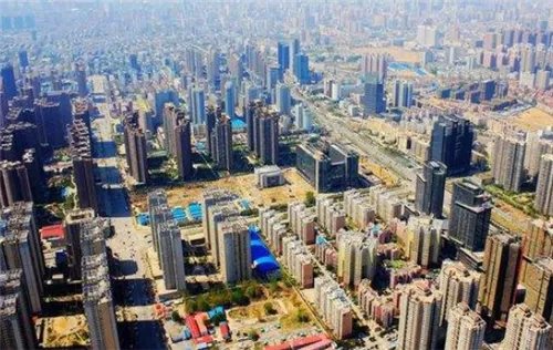 郑州房价最新走势图 2017该买房还是该卖房