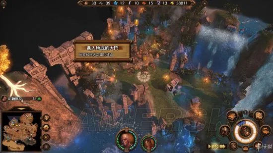 《英雄无敌7》战役攻略 全种族战役图文流程攻略