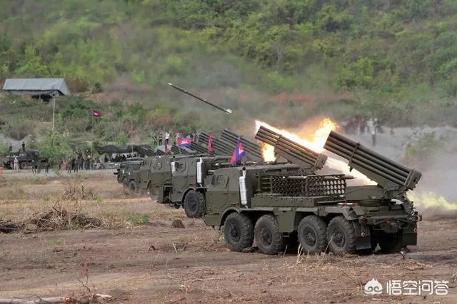 中国特色的130火箭炮怎么样？