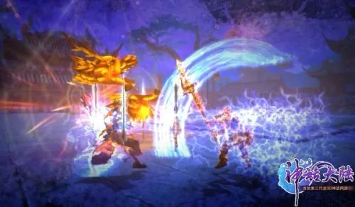 《神话大陆》年终总结那些辉煌