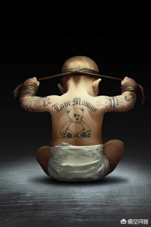 有哪些搞笑的手机壁纸？