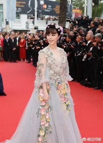 中国某十八线网红再蹭红毯;网友: 戛纳红毯要求这么低?