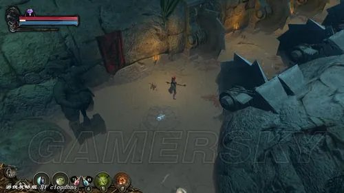 《古域之战》图文攻略