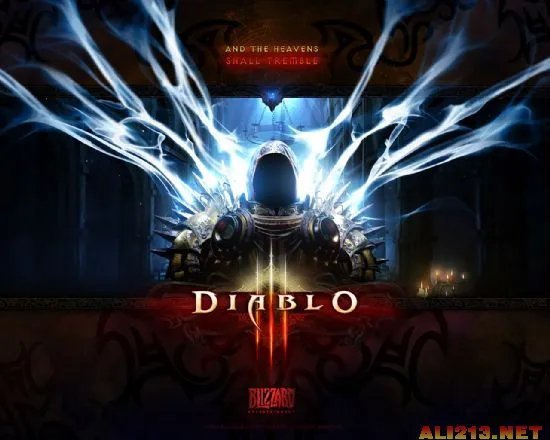 《暗黑3》数字版玩家注意：将有试玩时间限制 