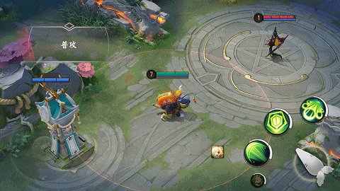 《决战平安京》山兔返校童梦皮肤技能特效 山兔返校皮肤厉害吗