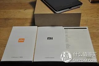 红米 NOTE 4G 移动 增强版 开箱体验