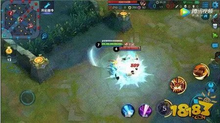 王者荣耀海滩丽影图片 钟无艳海滩丽影皮肤图片展示