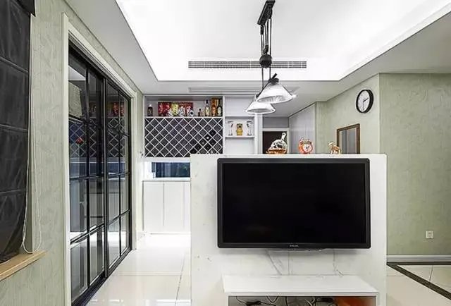 这么美的隔断造型，还愁找不到适合你家的吗