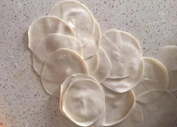 如何和春饼的面