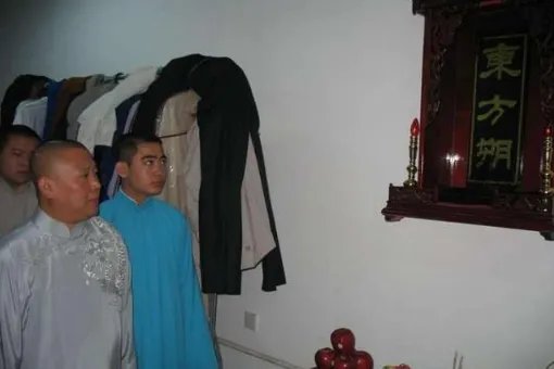 德云社供奉的五个人都是谁