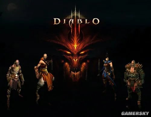 网友亲测《暗黑破坏神3》配置需求 大众显卡毫无压力