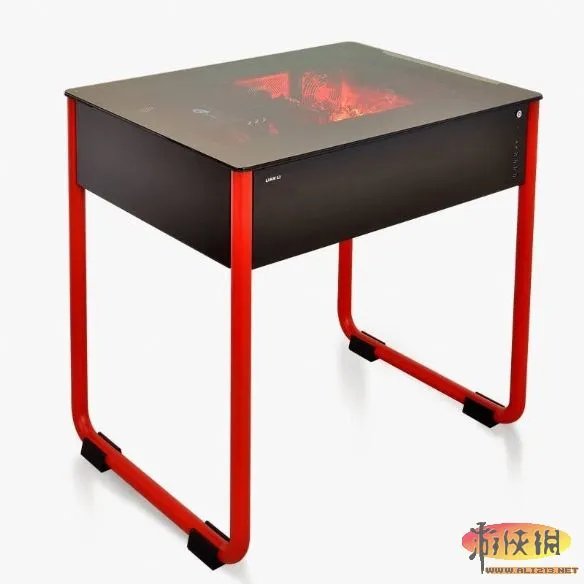 主机藏在抽屉里 真正的“桌面级”PC机箱诞生！