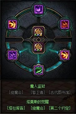 《DNF》极诣契魔者防具选择