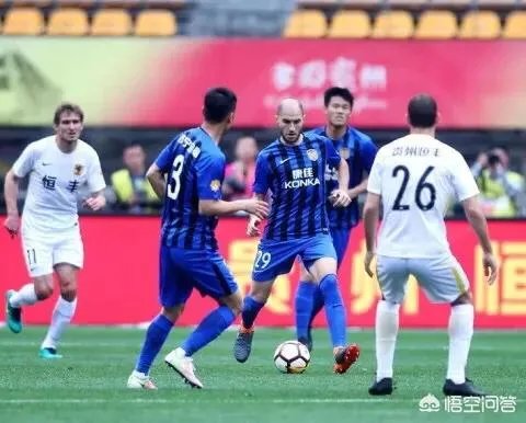 江苏苏宁客场3比1击败贵州恒丰,你认为从这场比赛中间看到了怎样的变化?