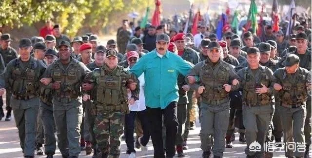 美国表示要军事干预委内瑞拉,美国会怎么进行军事干预?只讲军事干预?