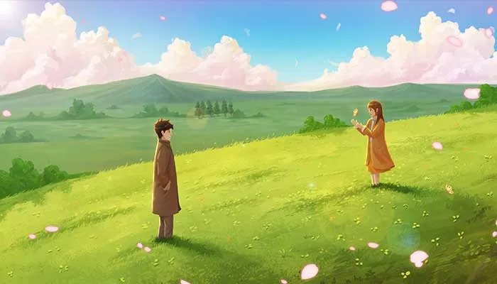 分手后的话 分手结束的句子