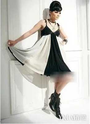 时尚晚礼服图片大全梦幻晚礼服让你成宴会焦点