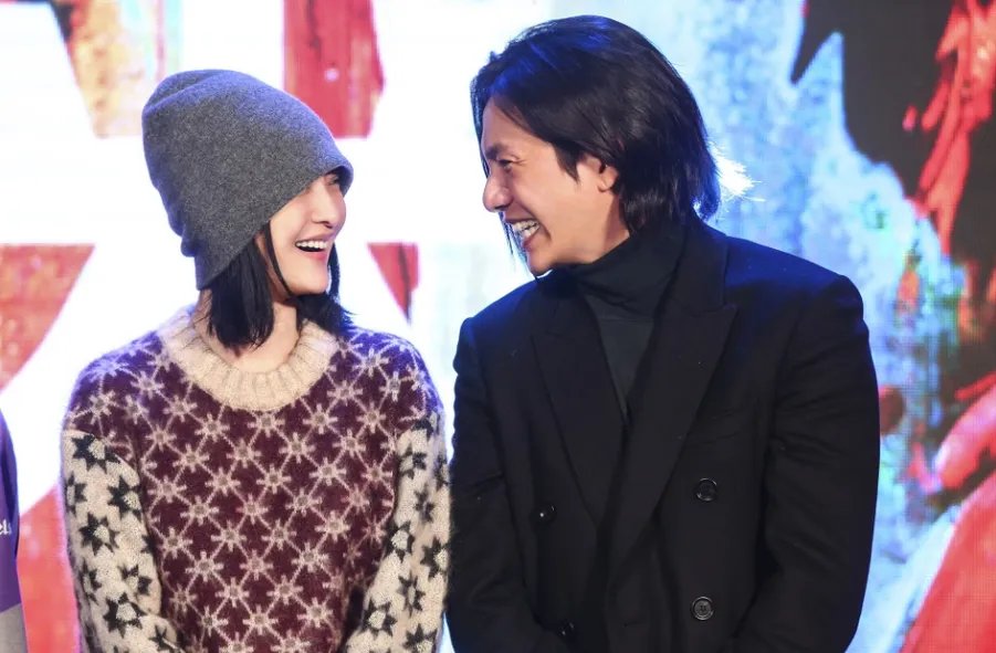 陈坤已连续11年为周迅庆生，你觉得这是爱情还是友情？