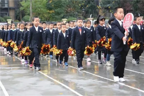 巴中市公立小学排名榜 南江县沙河镇小学上榜第一学生素质高