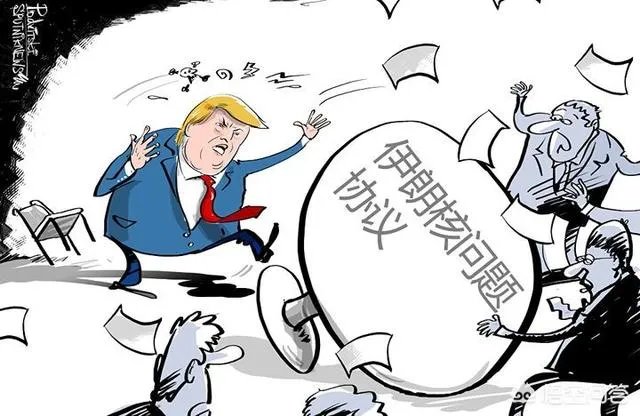 特朗普怒斥美向中东派遣12万军队是假新闻,是在表明美内部对伊动武出现巨大争议吗?