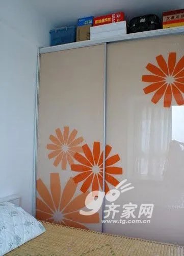 9万打造78平温馨小窝 80后小夫妻晒新婚幸福