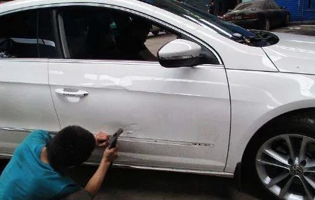 做个钣金加喷漆大概要多少钱