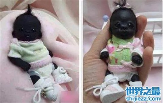 世界上最黑的孩子，一起来看一下最黑的孩子的出生和现状！ ... 