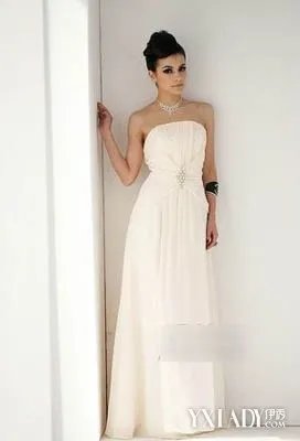 时尚晚礼服图片大全梦幻晚礼服让你成宴会焦点